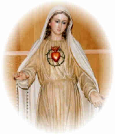 Inmaculado Corazón | Parroquia San Juan Bautista